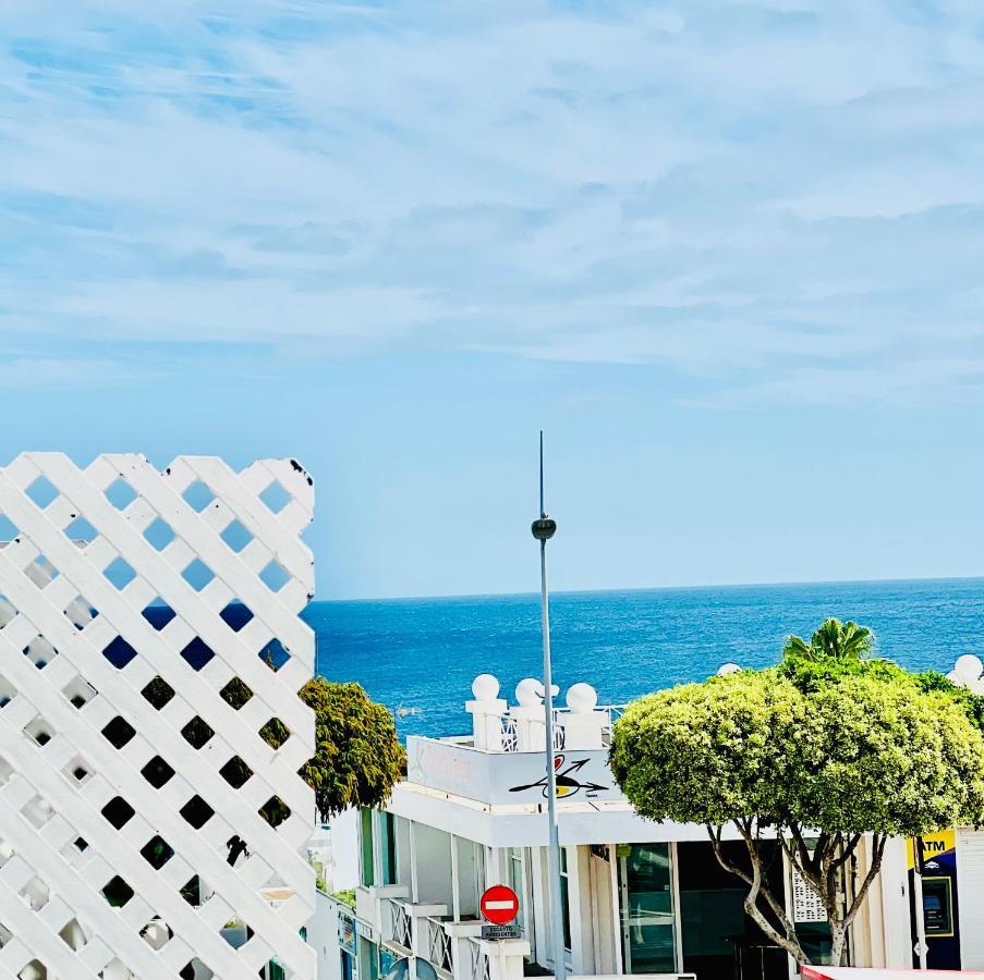 Canaryislandshost L Mar Lanzarote Apartment Пуерто дел Кармен Екстериор снимка
