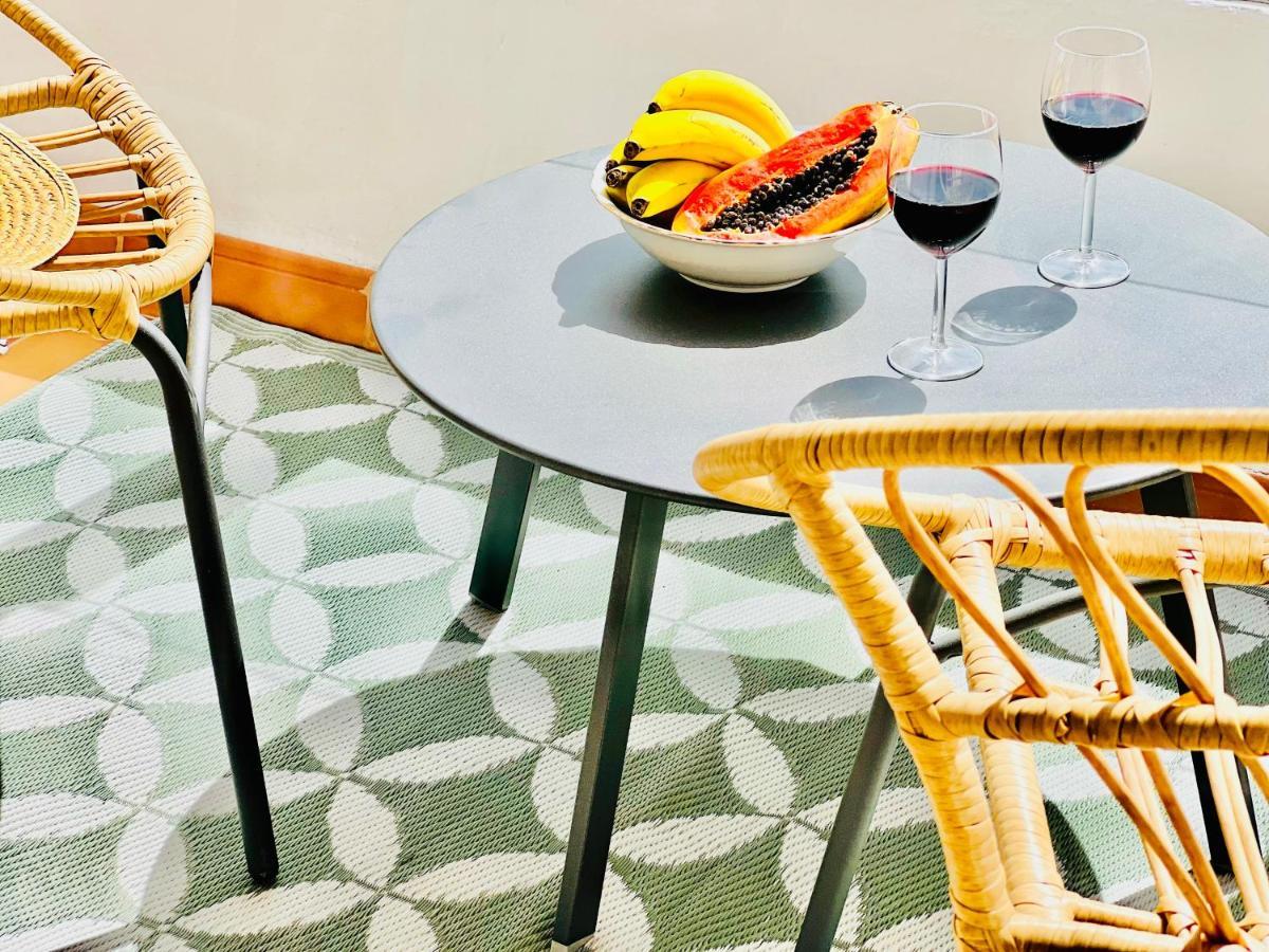 Canaryislandshost L Mar Lanzarote Apartment Пуерто дел Кармен Екстериор снимка