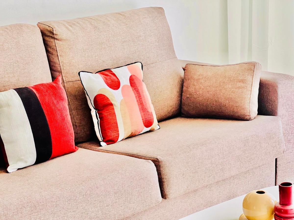 Canaryislandshost L Mar Lanzarote Apartment Пуерто дел Кармен Екстериор снимка