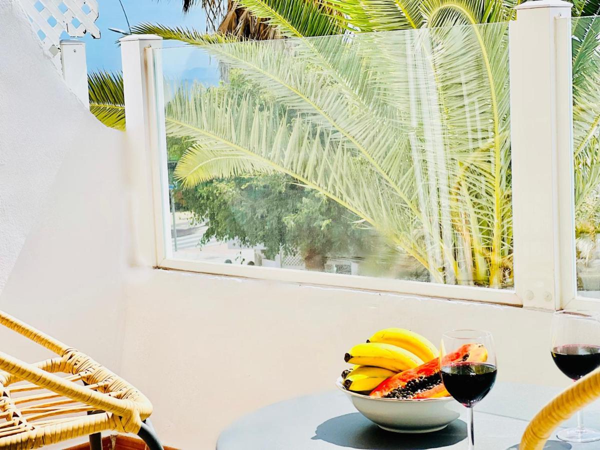 Canaryislandshost L Mar Lanzarote Apartment Пуерто дел Кармен Екстериор снимка
