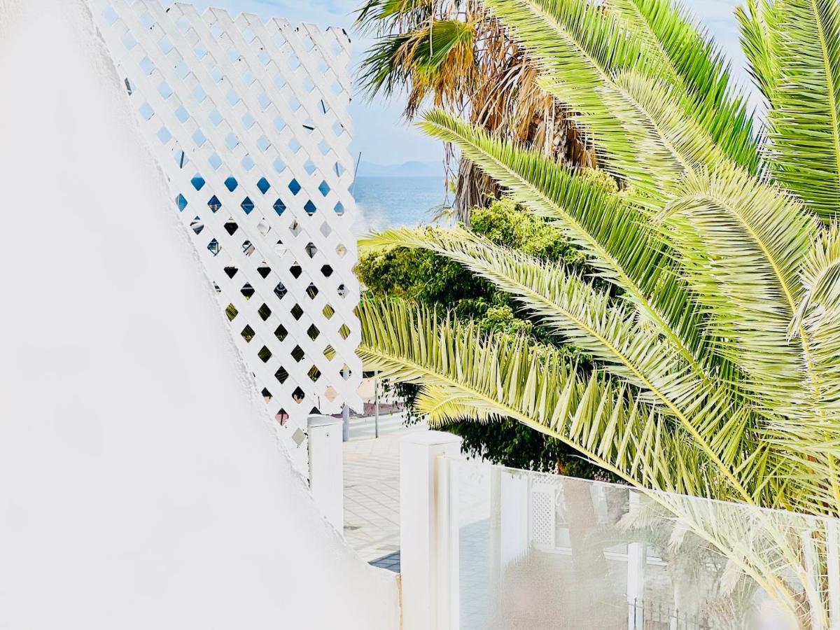 Canaryislandshost L Mar Lanzarote Apartment Пуерто дел Кармен Екстериор снимка